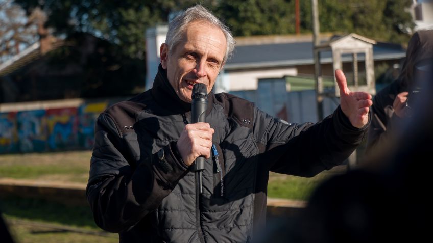 No alcanza con hambrear, ajustar, endeudar y despedir