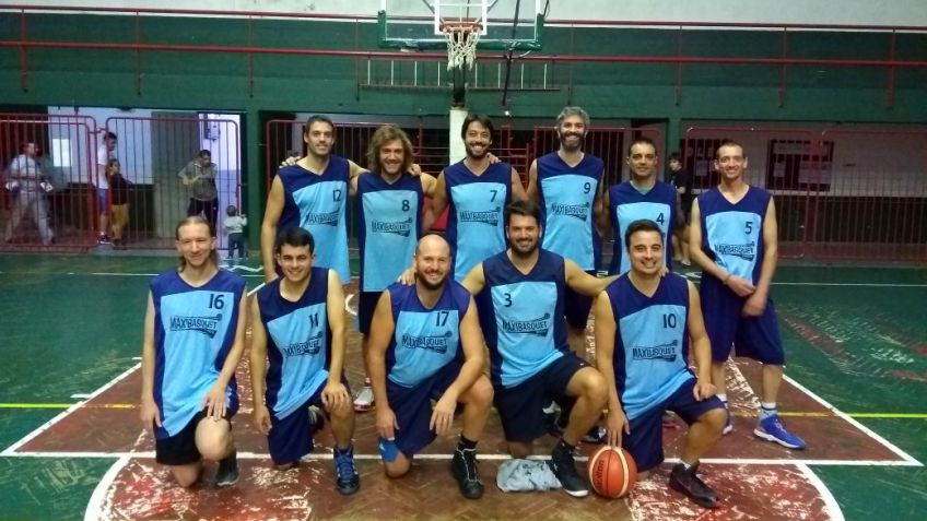 Tecno Milk le quitó el invicto a AMEMT