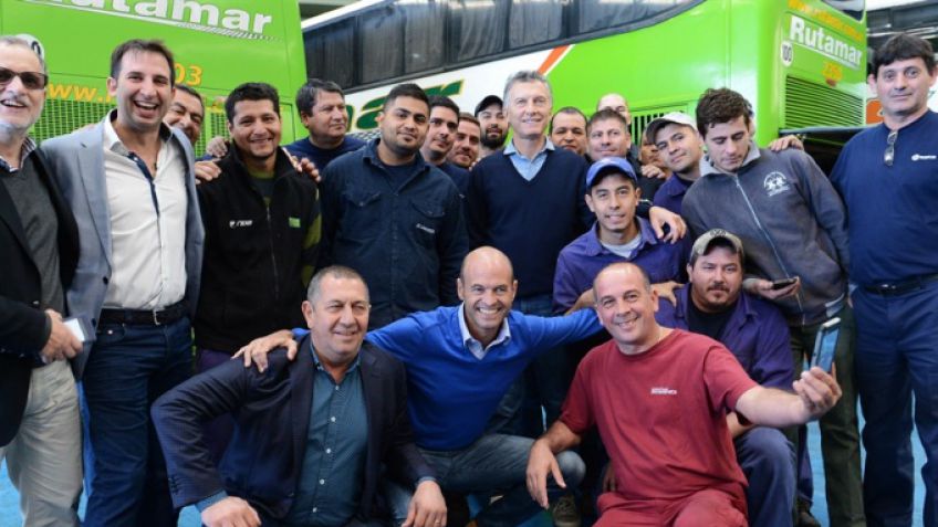 Vía Bariloche, la empresa que gana lugar de la mano de Macri 