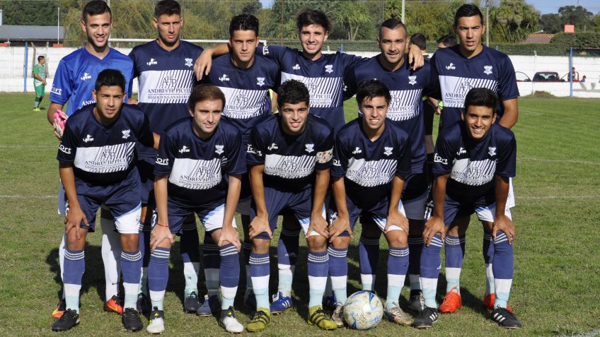 En un aceptable partido Gimnasia fue un justo ganador por 3 a 1