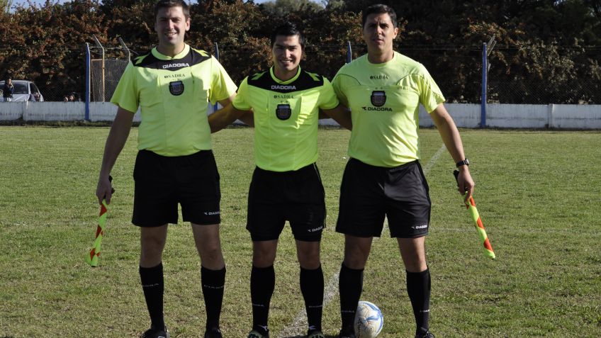 En un aceptable partido Gimnasia fue un justo ganador por 3 a 1