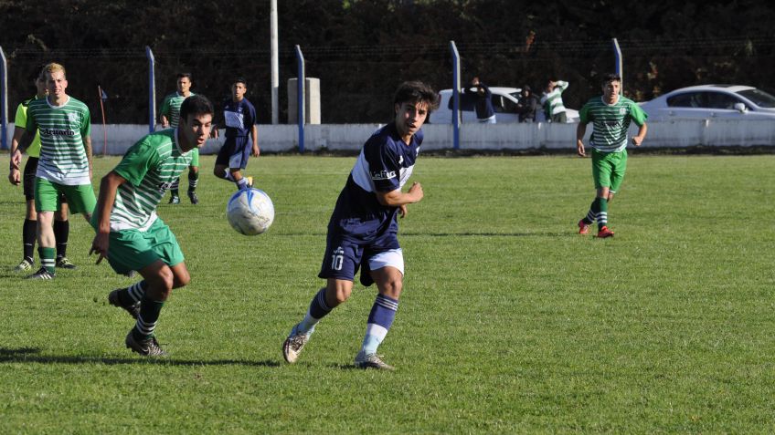 En un aceptable partido Gimnasia fue un justo ganador por 3 a 1