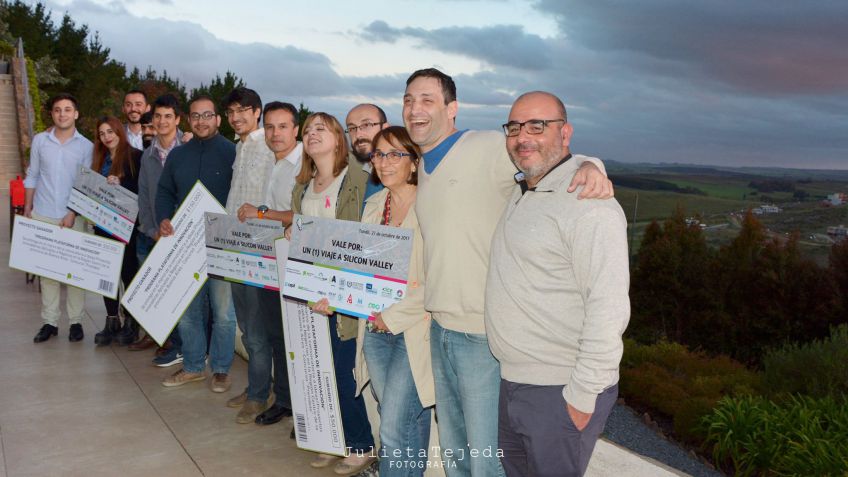 Ideas de Tandil para cambiar el mundo