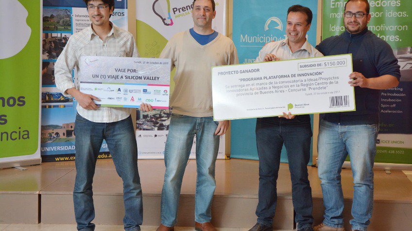 Ideas de Tandil para cambiar el mundo