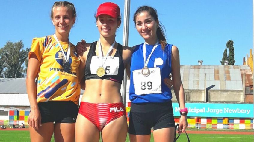 Medalla de Bronce para Vásquez en el Nacional de Mayores
