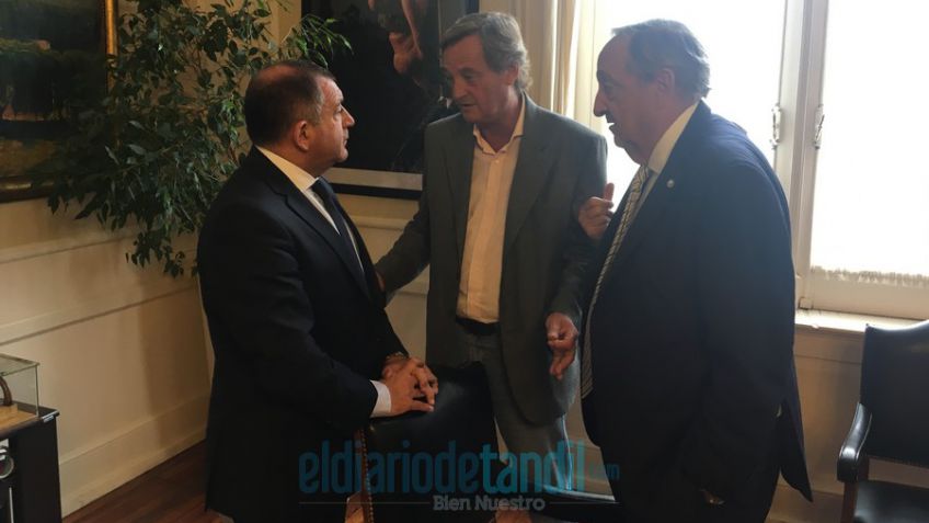 Luis Juez: "Hemos agarrado un país destrozado"