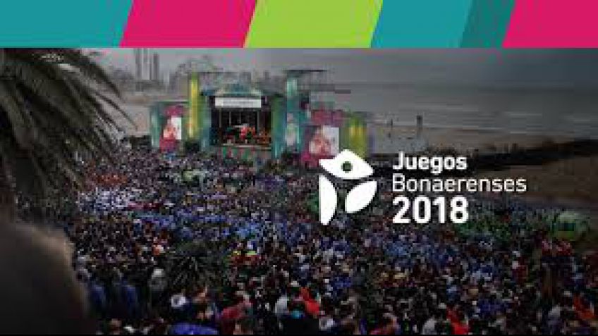 Abre la inscripción a los Juegos Bonaerenses Área Cultura
