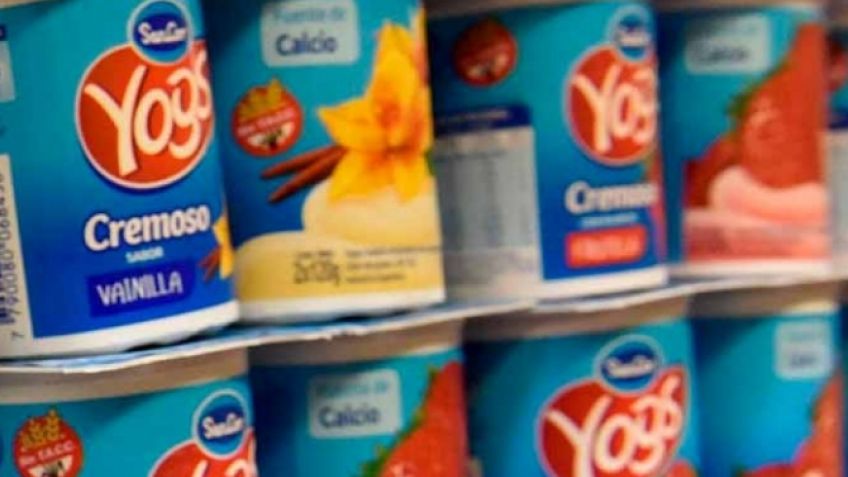 Según Sancor, no fabrica ni distribuye el yogurt retirado de la venta por la Anmat