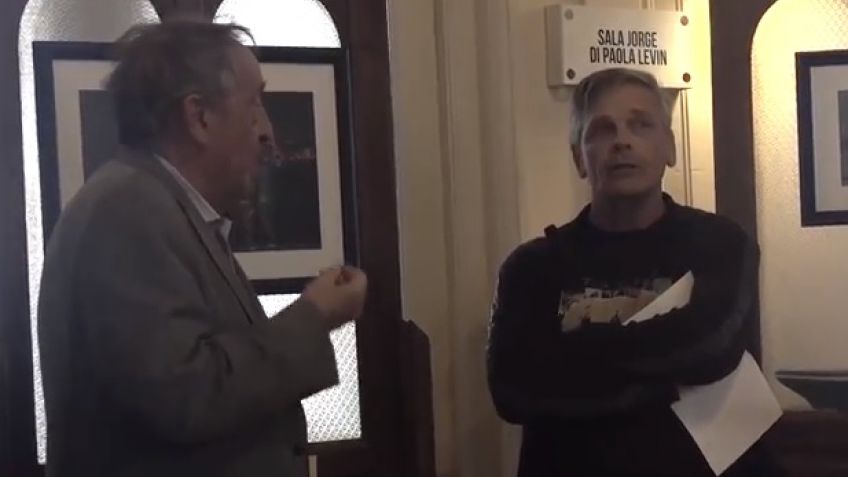 ¿Se viene el debate intendente - vecino?