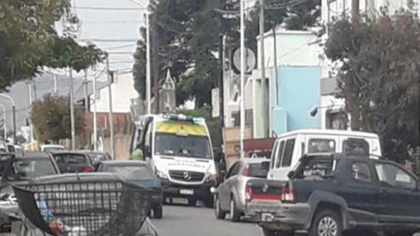 Motociclista embistió a mujer embarazada y piden por única mano en Quintana