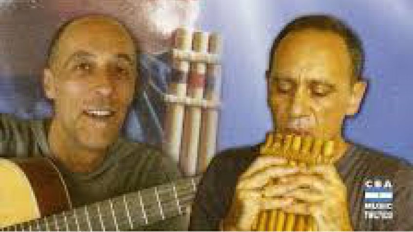 Los Chaskis en el Teatro de la Confraternidad