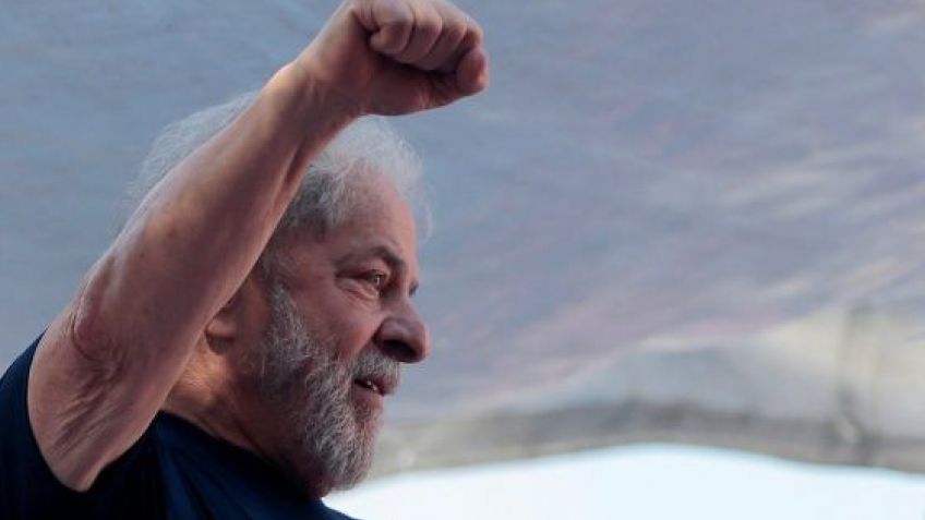 La proscripción de Lula