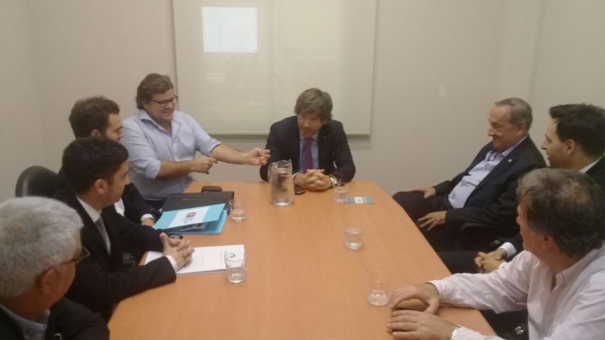 Avanzan las gestiones para la creación de un juzgado federal en Tandil