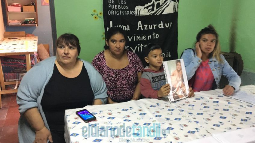 "El pozo lleva seis meses, no estaba cerrado ni tenía un foco" 
