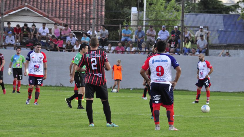 Se jugó la sexta fecha del torneo local URD