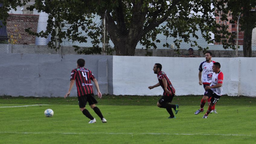 Se jugó la sexta fecha del torneo local URD