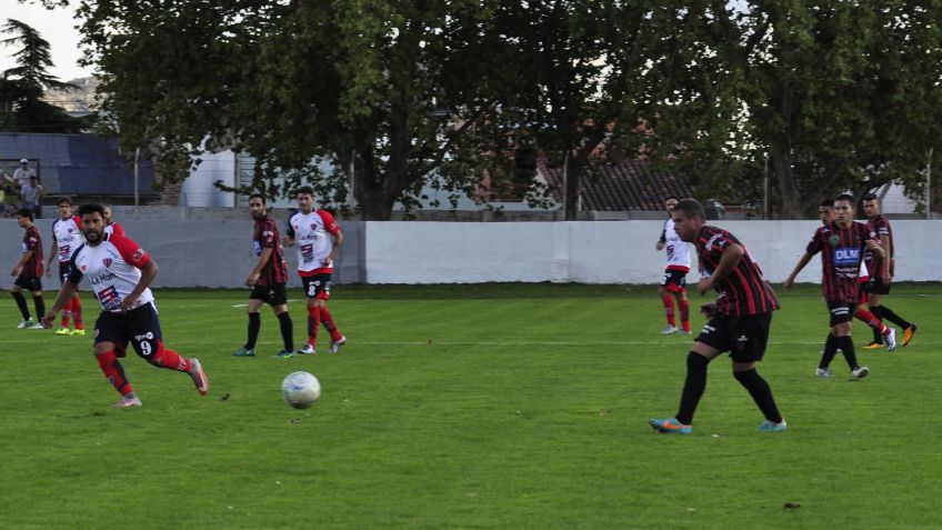 Se jugó la sexta fecha del torneo local URD
