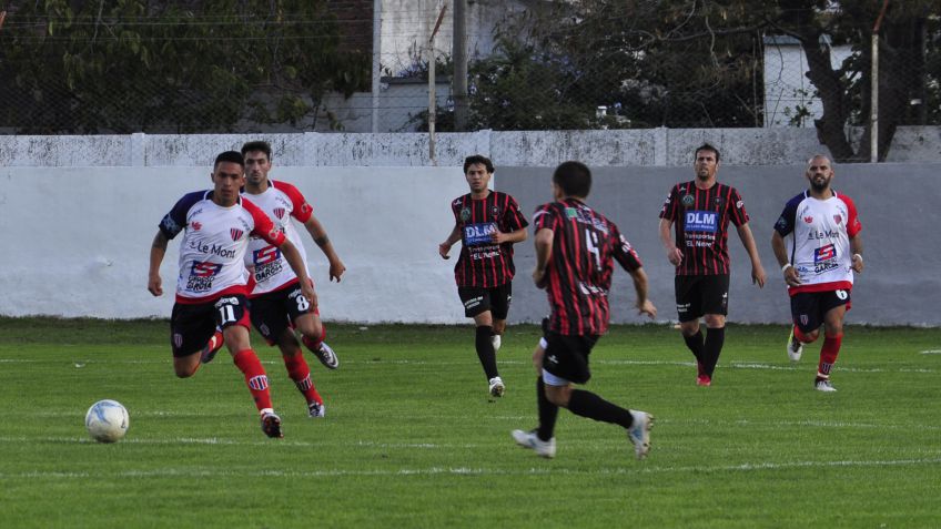 Se jugó la sexta fecha del torneo local URD