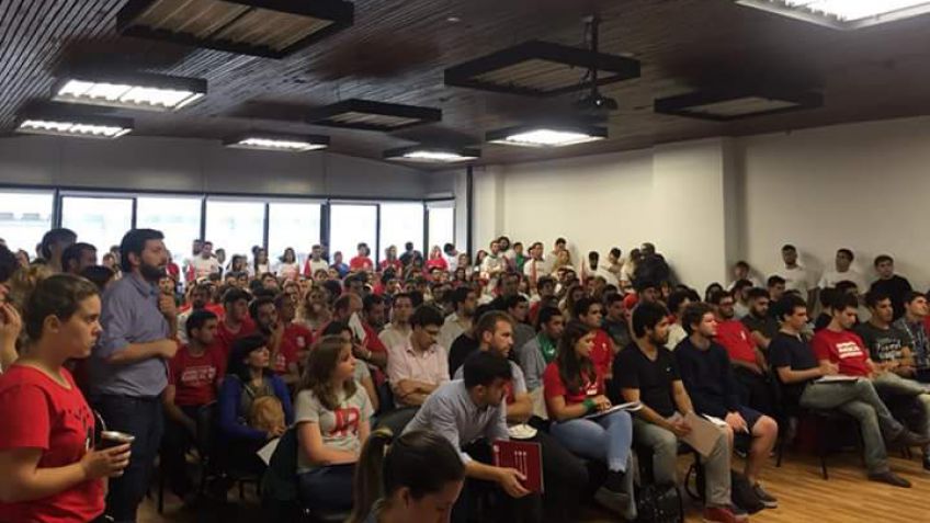 La Juventud Radical Tandil participó del Congreso Provincial