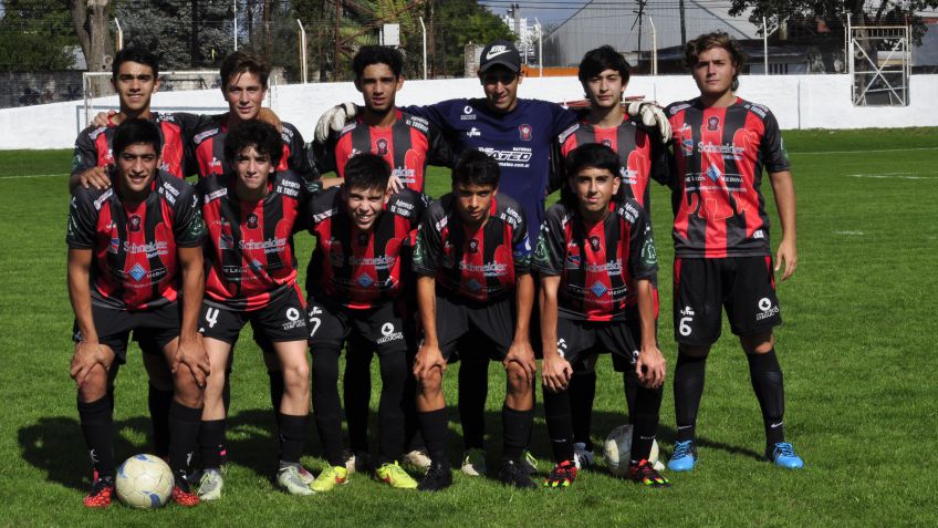 Resultados y posiciones de 5ta división tras jugarse la sexta fecha 