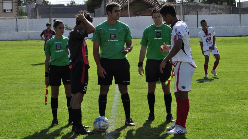 Resultados y posiciones de 5ta división tras jugarse la sexta fecha 