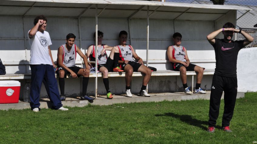 Resultados y posiciones de 5ta división tras jugarse la sexta fecha 