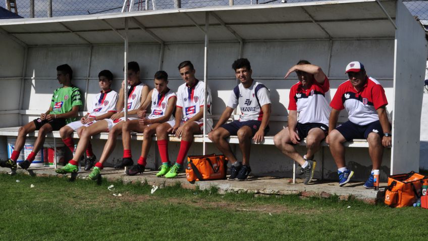 Resultados y posiciones de 5ta división tras jugarse la sexta fecha 