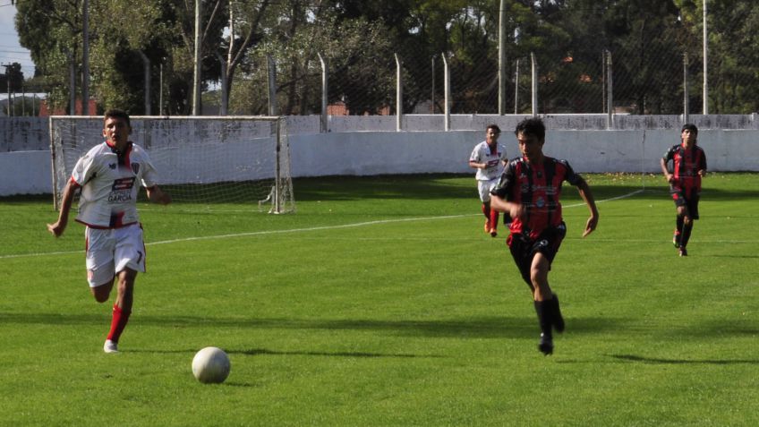 Resultados y posiciones de 5ta división tras jugarse la sexta fecha 