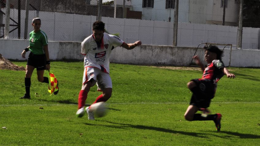 Resultados y posiciones de 5ta división tras jugarse la sexta fecha 