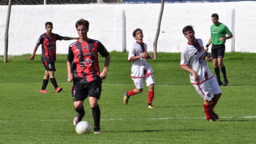 Resultados y posiciones de 5ta división tras jugarse la sexta fecha 