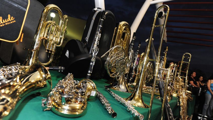 Tandil será sede de un importante encuentro de bandas juveniles de música