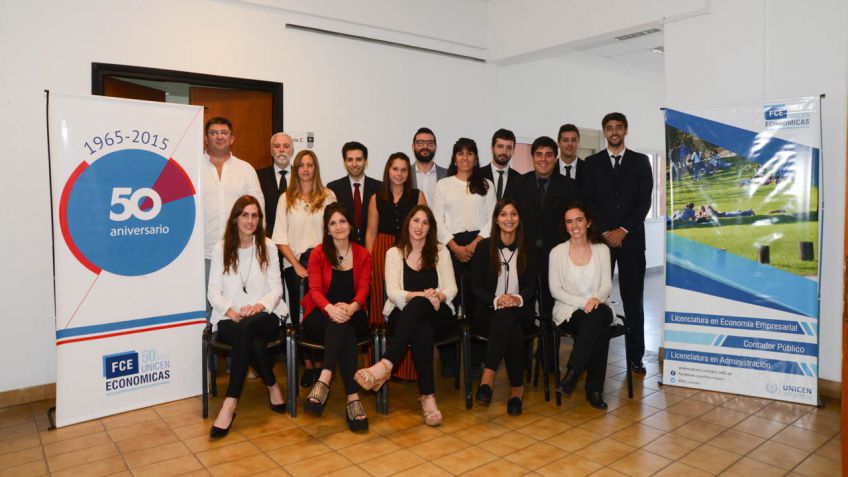 Diplomados de Ciencias Económicas, Ciencias Exactas y Ciencias Humanas
