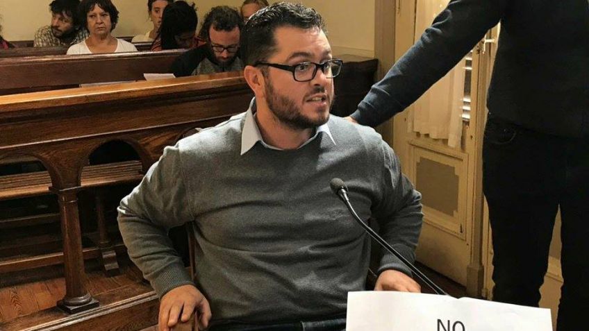 Unidad Ciudadana pide de informes por el accidente en la obra de calle Azucena