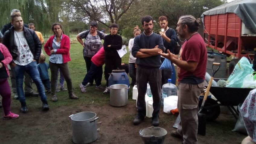 Encuentro de Agroecología
