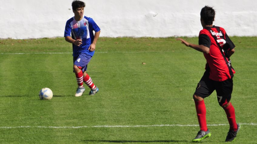 Resultados y posiciones de 6ta división después de jugarse la sexta fecha
