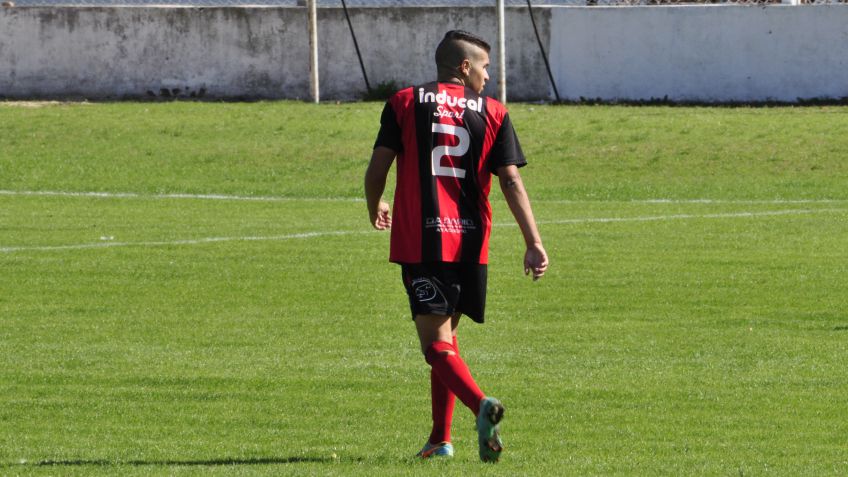 Resultados y posiciones de 6ta división después de jugarse la sexta fecha