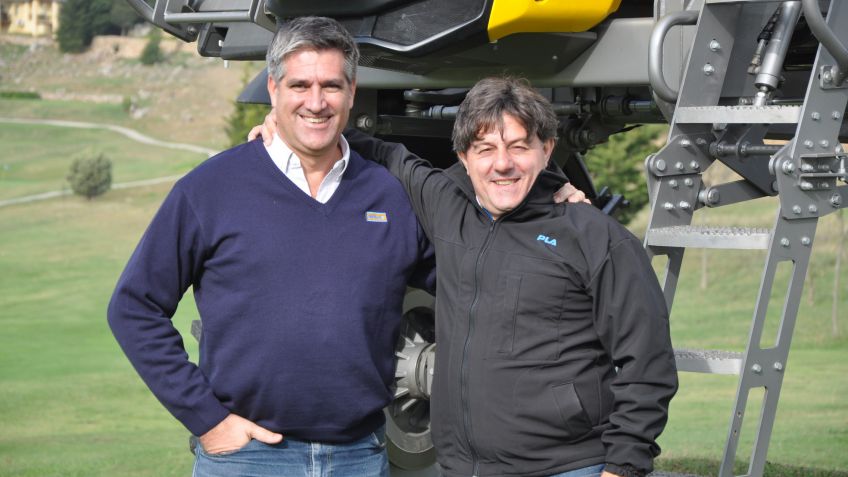 Pla y Agrotrac al frente en la innovación para el sector agrícola