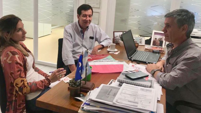 Coordinan acciones para abordar la problemática de la niñez