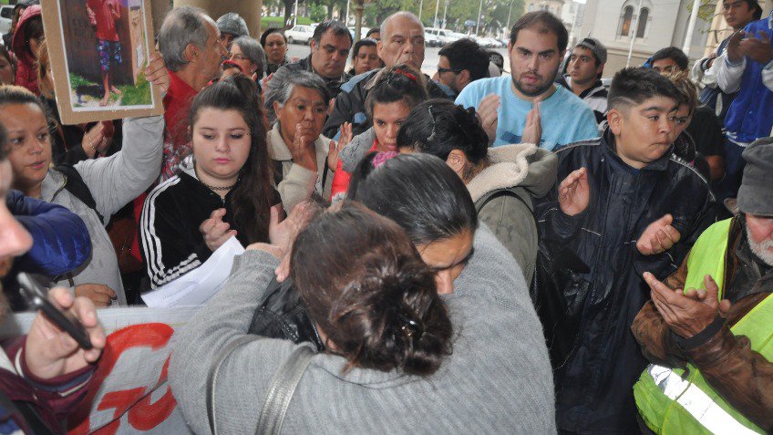 "A Fabián lo mató la desigualdad"