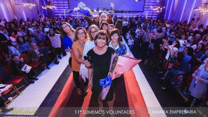 La moda vuelve a Sumar Voluntades para ayudar a las escuelas especiales