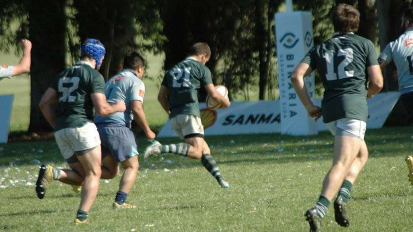 Los Cardos visitará a Uncas por el Súper 12