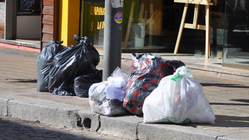 Habrá recolección de residuos normal este lunes y martes