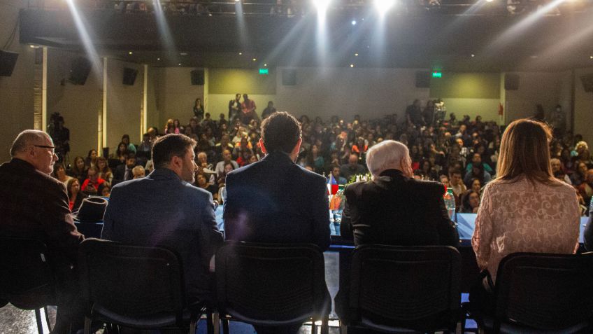 Enriquecedoras reflexiones tras las Jornadas de Extensión del Mercosur