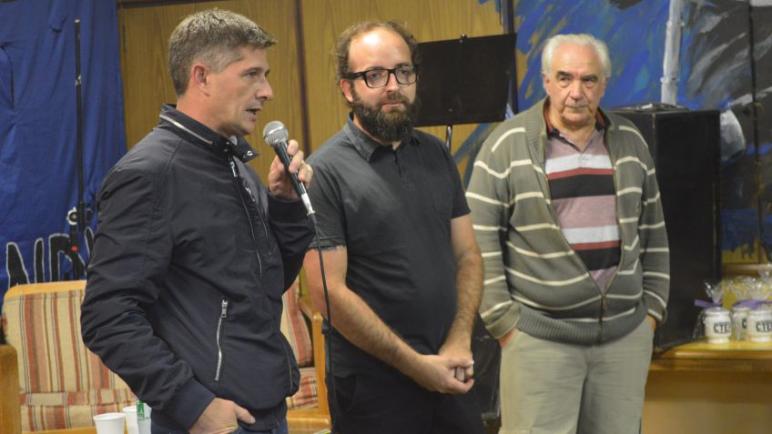 Movimiento Evita: debate sobre el trabajo y actividades culturales ante un nuevo 1 de Mayo
