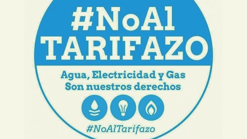 Convocan a una nueva marcha contra el tarifazo
