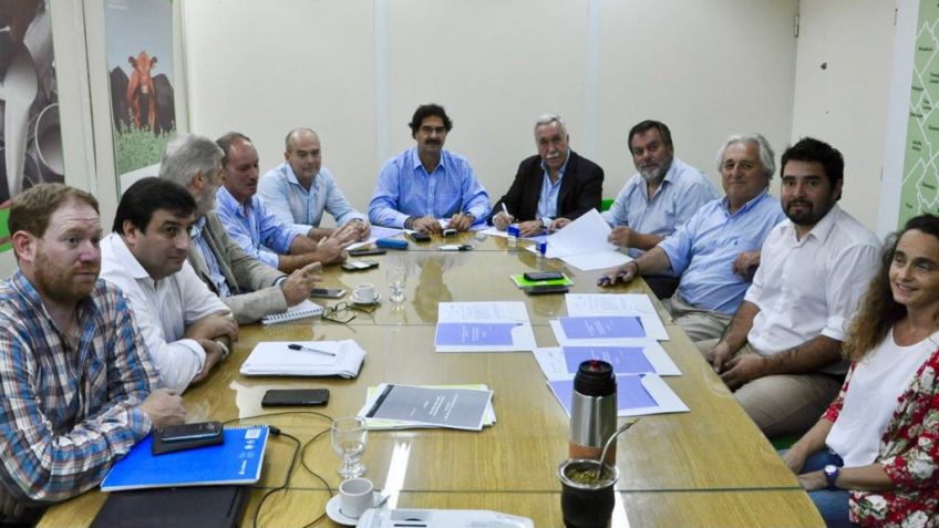 Innovación: la Provincia desarrollará un controlador biológico para la tucura