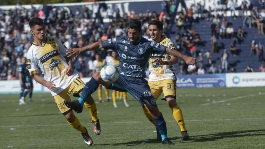 Santamarina cayó en Mendoza y cerró la peor temporada desde que está en la B