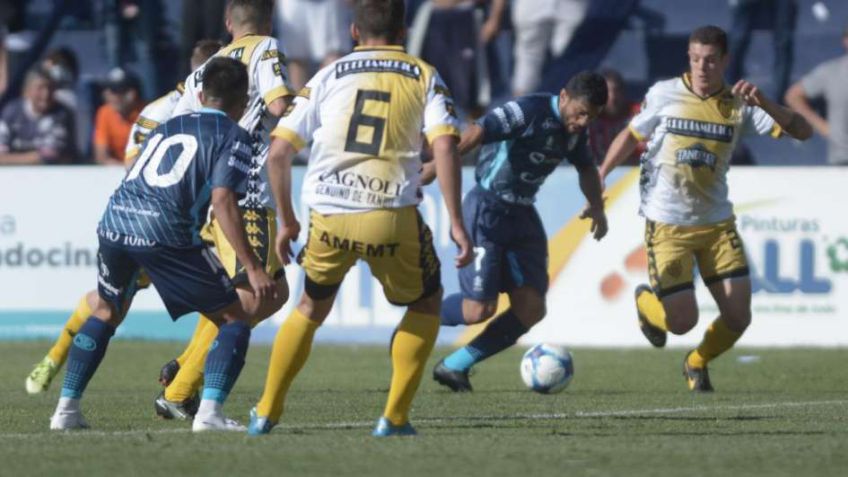 Santamarina cayó en Mendoza y cerró la peor temporada desde que está en la B