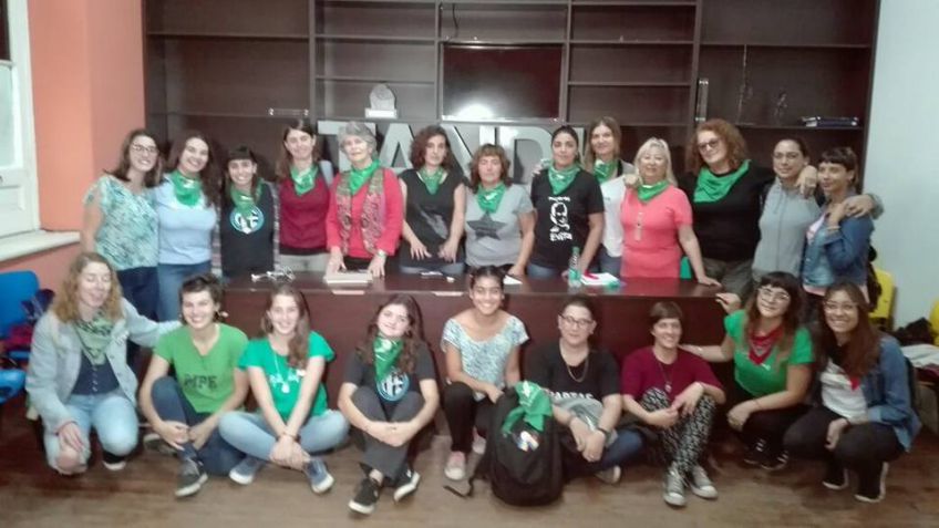 "La discusión es legalizar o no una práctica que existe y tiene consecuencias gravísimas"