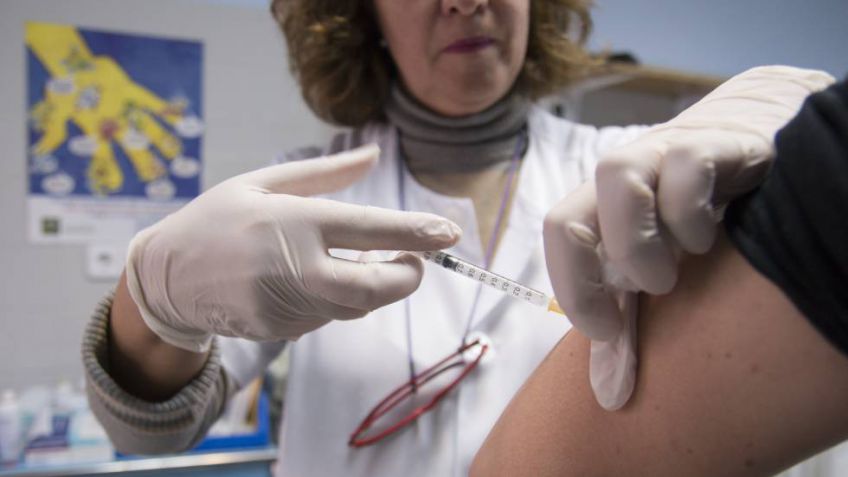 Llegaron a las farmacias las vacunas de PAMI
